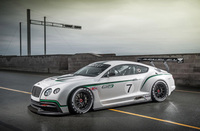 Bentley returns to motorsport with Racing GT