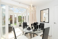 Salisbury show home for sale at Lychgate Gardens