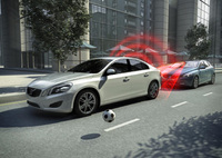 City Safety lowers insurance rating for all-new Volvo V40