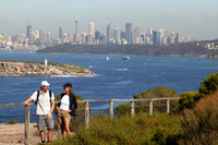 New walking tours in Sydney's national parks