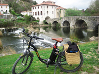 E-bike holidays - A new way to discover the Camino