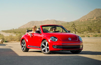 Beetle Cabriolet to debut at LA Auto Show