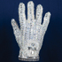 Michael Jackson Crystal Glove