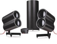 Logitech Speaker System Z553: Powerful bass and modern design