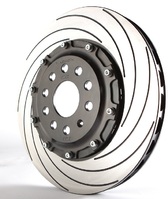 Tarox Renault megane 250 2 piece disc Tarox Renault megane 250 2 piece disc