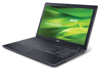 Acer TravelMate P453 - Productivity meets solid security