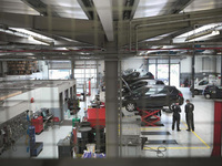 Vauxhall owners can book servicing online