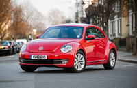 Three in a row for Volkswagen as Thatcham names most secure cars