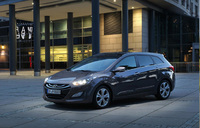 New Generation i30 gets the premium touch
