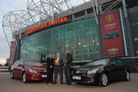 Cruze Station Wagon wins Old Trafford approval