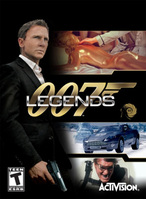 Celebrate 50 years of James Bond with 007 Legends video game