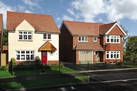 Celebrate Christmas in a new Redrow home in Great Wyrley