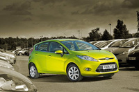 What Car? names the Ford Fiesta its Used Car of the Year