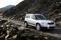 Skoda Yeti: Officially the UK’s most reliable new car