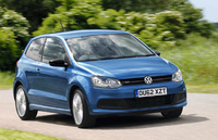 Volkswagen’s parsimonious but peppy Polo BlueGT opens for ordering
