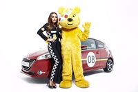 Get behind Pudsey’s Dream Wheels and help drive funds for Children in Need