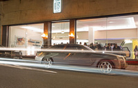 Rolls-Royce launches new London showroom