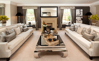 Alexander James Interiors unveils exquisite interiors at Burford House