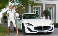 The new La Martina by Maserati Collection