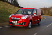 Vauxhall launches van-tastic DAB upgrade