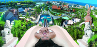 Tenerife's Siam Park, rated the best water park in Europe and USA