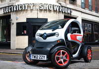 Twizy is Stuff’s Tech Transport of the Year