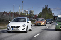 Volvo takes the strain out of the daily commute