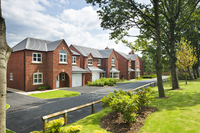 Last chance to buy a new detached home at Mill Gate