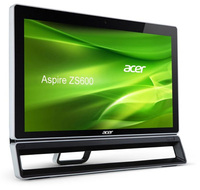 Aspire ZS600 - full HD entertainment center
