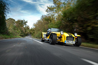 Caterham adds to Seven range with Supersport R