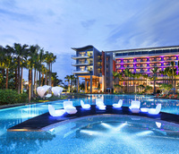 W Hotels Worldwide bring new island glamour to Singapore