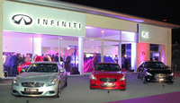 Infiniti Centre Hull opens up for business