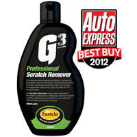 G3 Pro Scratch Remover wins top award