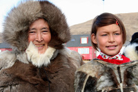 Experience the Inuit way of life