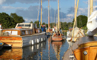 All-inclusive cruising on the Norfolk Broads
