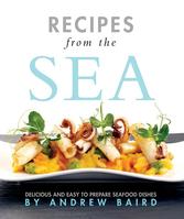 Recipes from the Sea cover