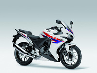 Honda announces completion of 2013 line-up