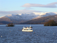 New 'Shop and Cruise' winter warmer in the English Lake District