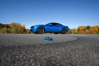Chevrolet launches full-scale Camaro Hot Wheels Edition
