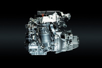 Honda’s new high performance, low emission, small diesel engine