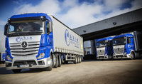 New Actros takes fuel efficiency to the ‘max’