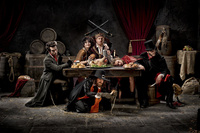 The new bigger, bolder London Dungeon opens 1st March 2013