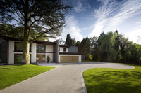 Design gurus shortlist Cheshire eco-mansion for two awards