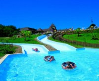 A splashing good fun family holiday