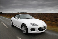 New look upgraded Mazda MX-5 on sale from 1 December