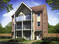 Waterfront living on offer at Lysaght Village