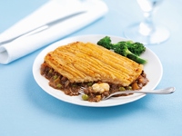 NuMe inspired cottage pie