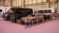 Stanford Coachworks are shaken but not stirred at EuroBus Expo