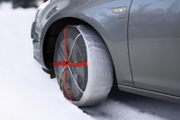 Vauxhall’s Autosock Snow Socks