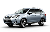 UK launch confirmed for all-new Subaru Forester